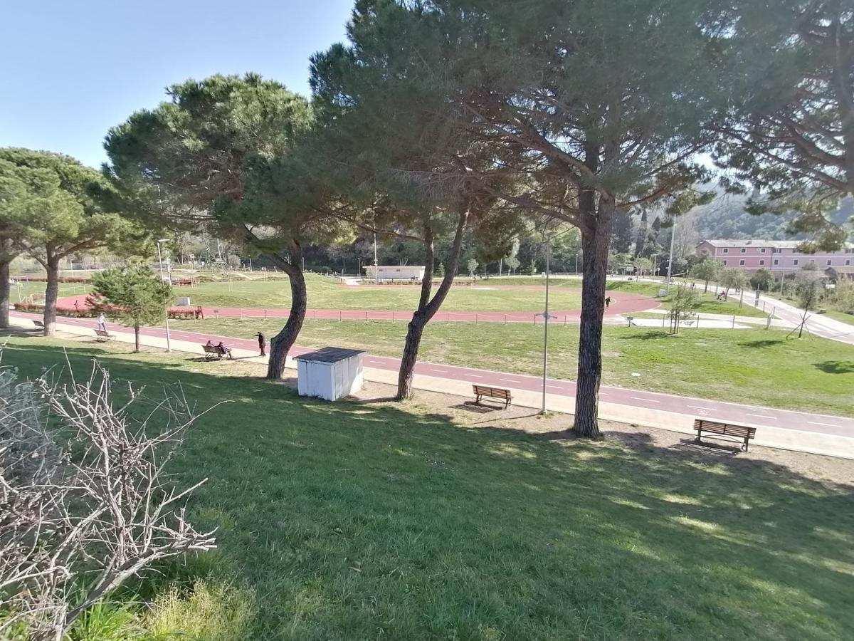P Al Parco Διαμέρισμα Σέστρι Λεβάντε Εξωτερικό φωτογραφία